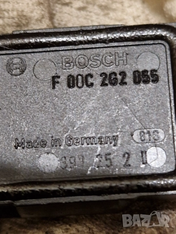 Дебитомер Фолксваген Туарег VW Touareg, снимка 8 - Части - 16499133