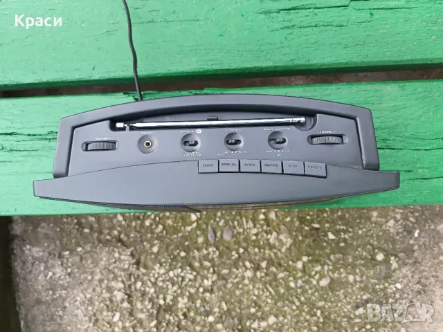 Saba RCR 315 *Радиокасетофон*, снимка 4 - Радиокасетофони, транзистори - 48443108