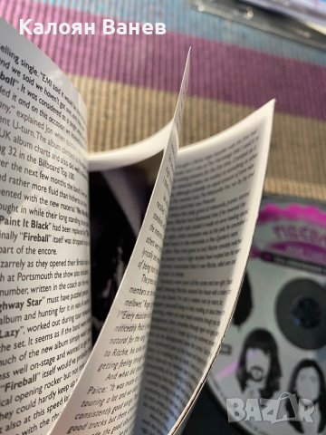 MAGNUM - DEEP PURPLE , снимка 12 - CD дискове - 37896105