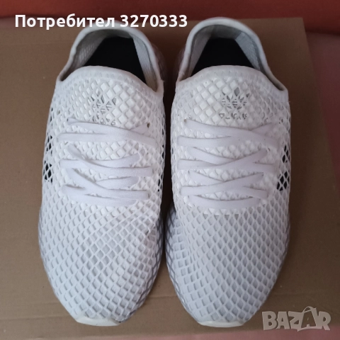 Дамски маратонки Adidas , снимка 4 - Маратонки - 51825205