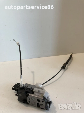 Заден ляв заключващ механизъм на врата за Peugeot 3008 1.6 HDI (2010) Psa732297