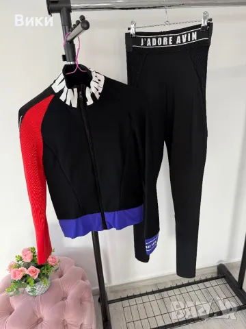 Avin Авин спортен екип от две части размер S-M, снимка 10 - Спортни екипи - 48618800