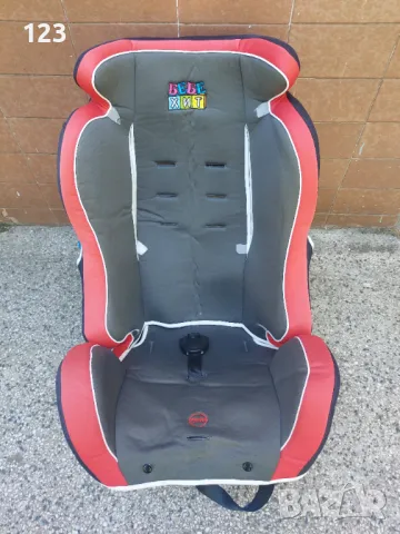 Бебешко столче за кола Бебе хит, снимка 7 - Столчета за кола и колело - 50358322