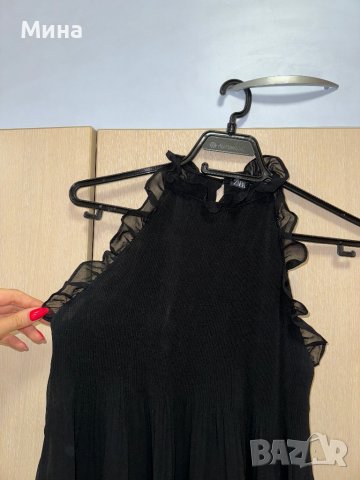 Потник Zara, снимка 2 - Потници - 43883411