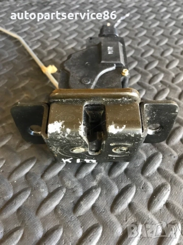 Механизъм на бравата на багажника за KIA Carnival 2.9 CRDi (2002–2006), снимка 3 - Части - 53191372