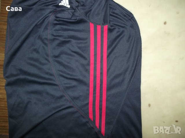 Блуза ADIDAS   дамска,С-М, снимка 5 - Спортни екипи - 28331012