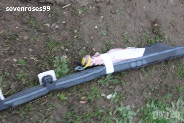 Airbag таван ляв Фиат Панда 3 1.3D 2012-2022 Fiat Panda 3 4врати, снимка 3 - Части - 49666307