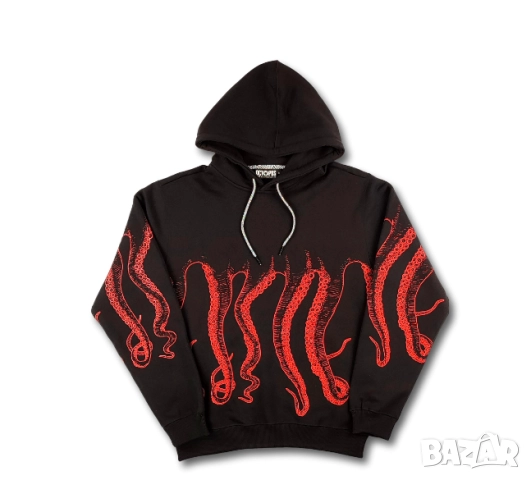 Суитшърт OCTOPUS OUTLINE размер М , снимка 2 - Суичъри - 52449111