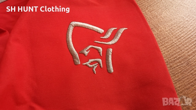 NORRONA GORE-TEX Trollveggen Jacket размер XS яке водонепромокаемо 53-36, снимка 10 - Якета - 52727526