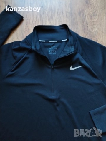 Nike Pacer - страхотна дамска блузаКАТО НОВА ХС, снимка 4 - Блузи с дълъг ръкав и пуловери - 52756632