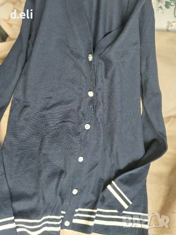 ADEAM Japan Size M Страхотна жилетка, снимка 3 - Блузи с дълъг ръкав и пуловери - 47822517