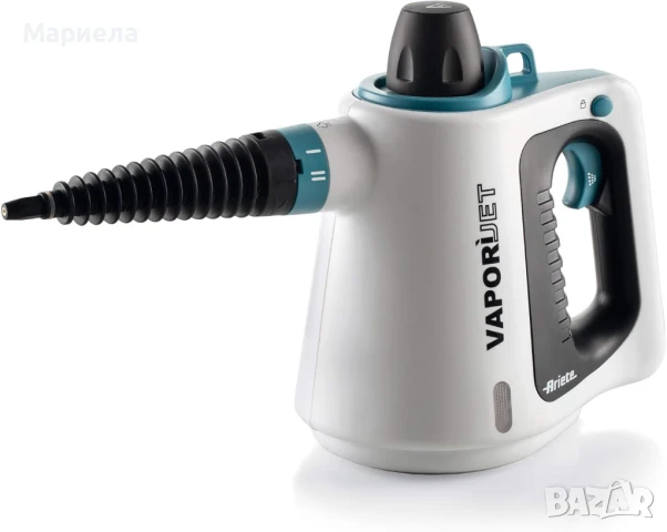 Ръчна парочистачка Ariete / 3.5 бара / 100°С, снимка 7 - Парочистачки и Водоструйки - 51250558