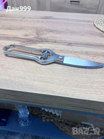 Ножица за пилета , птици Solingen, снимка 2 - Прибори за хранене, готвене и сервиране - 53053512