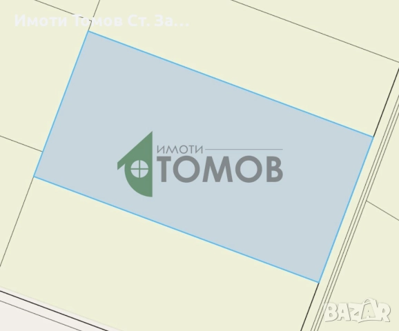 Земеделска земя с площ от 4949 кв.м. в местност Герена, снимка 2 - Земеделска земя - 52983696