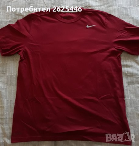 Чисто нова мъжка тениска Nike, снимка 1 - Тениски - 28901589