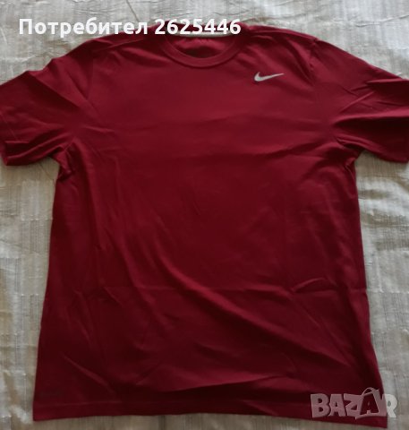 Чисто нова мъжка тениска Nike, снимка 1