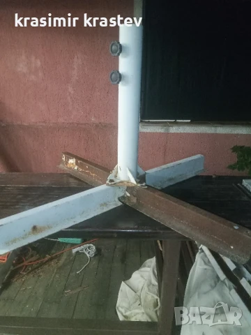 стойка за чадър