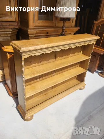 Отворен шкаф масив, снимка 8 - Шкафове - 47277803