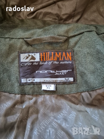 Ловно яке Hillman EGO, снимка 10 - Екипировка - 52929088