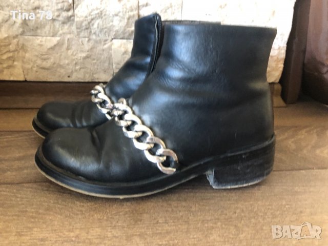 Givenchy дамска чанта и боти , снимка 10 - Чанти - 27027560