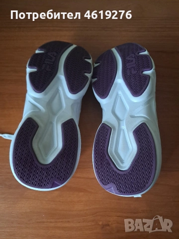 Продавам женски маратонки на FILA Спешно!!!, снимка 5 - Маратонки - 53560881