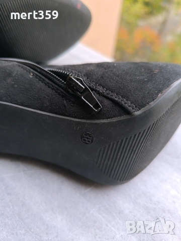 catwolk ботуши , снимка 2 - Дамски ботуши - 52728477