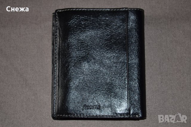 Filofax Malden Portrait вертикален портфейл от биволска кожа, снимка 6 - Портфейли, портмонета - 32581156