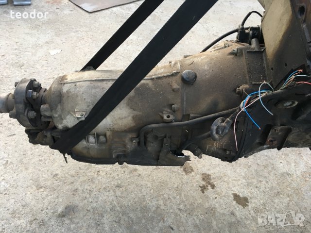 Mercedes cdi 2.7 2.0 2.2 на части кутия двигател, снимка 16 - Части - 27839128