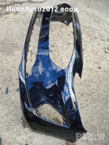 Броня предна оригинална ford fiesta 2017-, снимка 4 - Части - 47496753