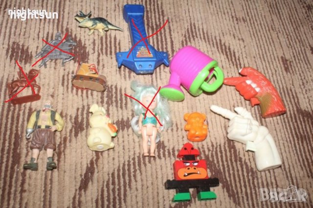 Играчки, снимка 11 - Други - 25537859