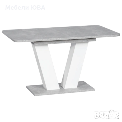 ТРАПЕЗНА МАСА ALARA , снимка 5 - Маси - 46160795