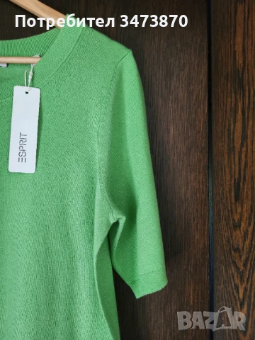 Нова дамска блуза Esprit, снимка 2 - Други - 50837906