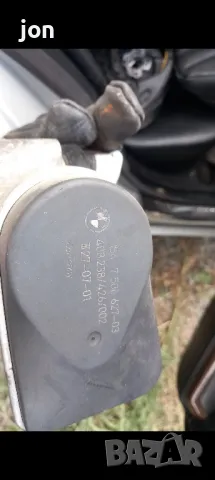 бмв е65 модули дросел, снимка 3 - Части - 48081204