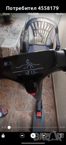 Електрическа тротинетка S1 PRO, снимка 6 - Скутери и тротинетки - 51294893
