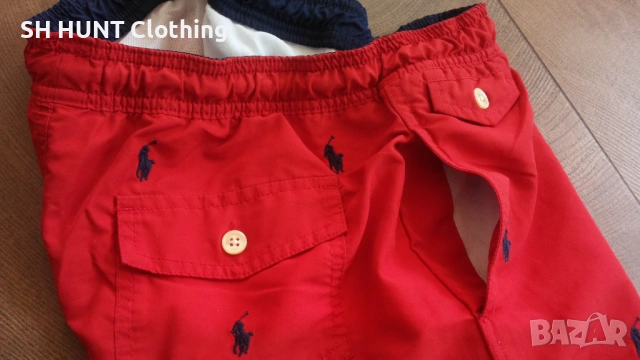 POLO RALPH LAUREN Kids Swim Shorts размер 14-16 години детски къси панталони 4-59, снимка 8 - Детски къси панталони - 53297026