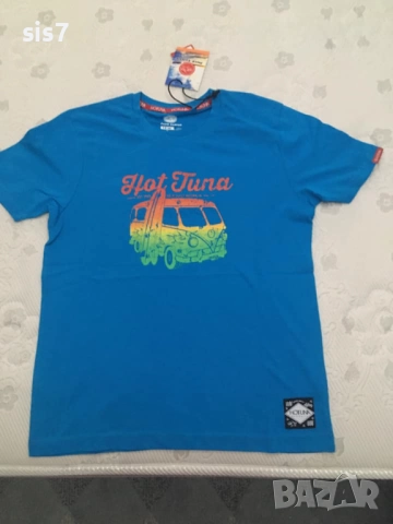 Нови блузки от Англия, снимка 7 - Детски тениски и потници - 51951553