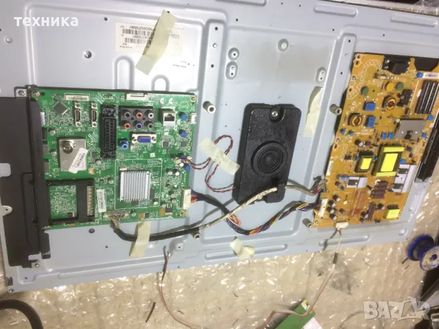 Philips 32pfl3807h 12-ЧАСТИ, снимка 1