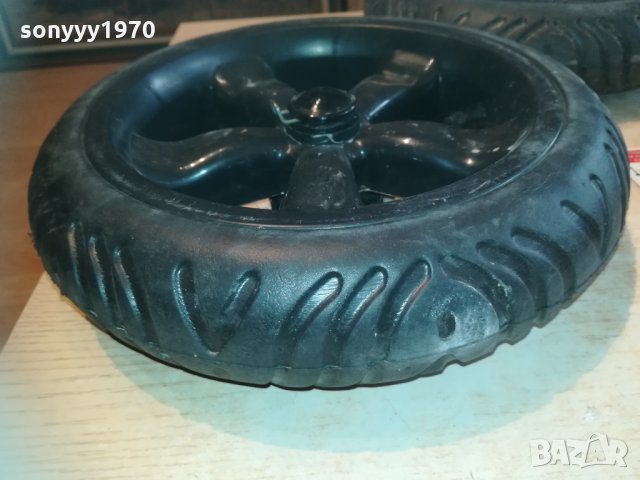 Колела 28х6см-нови с плътни гуми 0404211109, снимка 5 - Водни спортове - 32417250