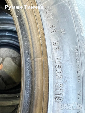 4бр летни гуми 245-40-19, снимка 7 - Гуми и джанти - 52047120