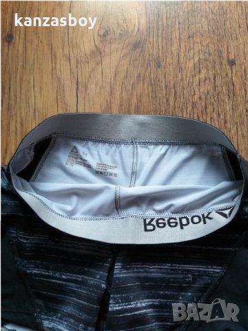 reebok - страхотни дамски панталонки, снимка 7 - Къси панталони и бермуди - 32855645