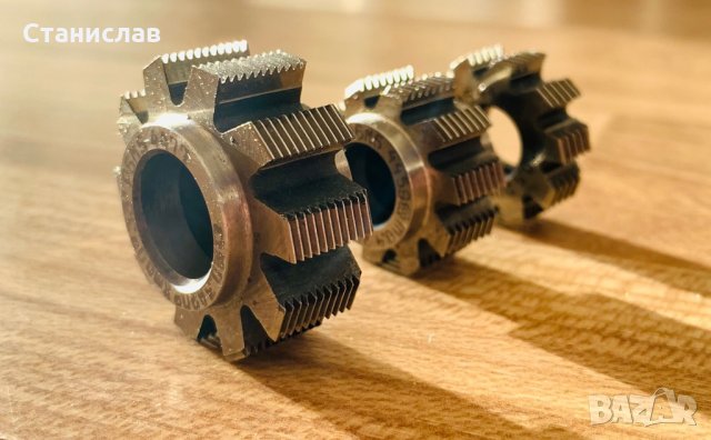 Червячно-модулни фрези СССР , снимка 7 - Други инструменти - 35623869