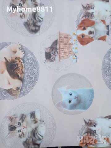 Мушама на метър , снимка 1