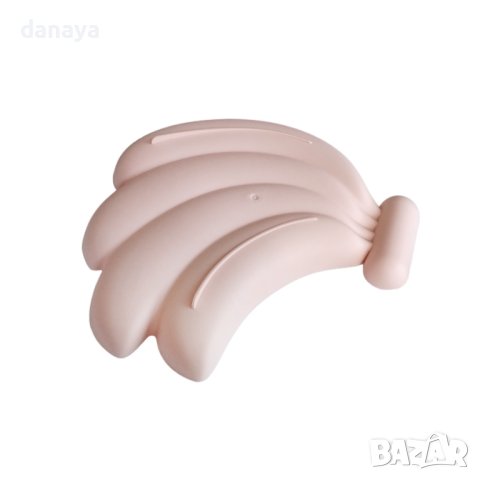 4422 Плато за сервиране чиния с форма на банани, снимка 4 - Чинии - 43937983