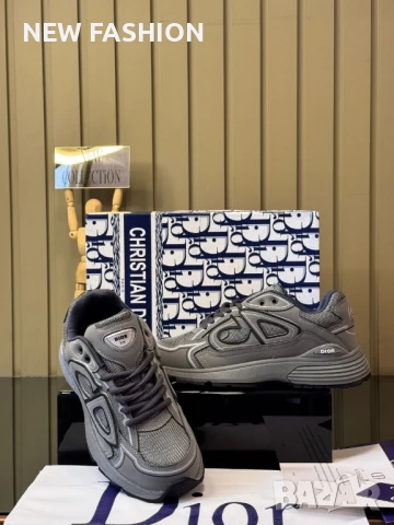 Дамски Маратонки ✨Dior, снимка 2 - Маратонки - 51314554