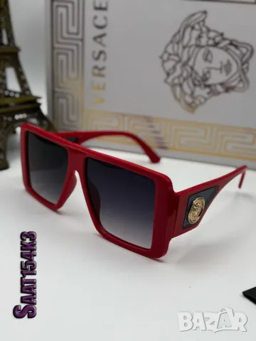 очила versace, снимка 9 - Слънчеви и диоптрични очила - 50416681