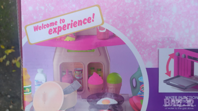 Кухня детска светеща и музикална , снимка 2 - Образователни игри - 52697523