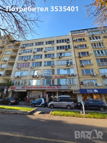 Офис под наем - кв. Борово, бул. България. 32 кв - 340 евро без ДДС, снимка 8 - Офиси - 53040603