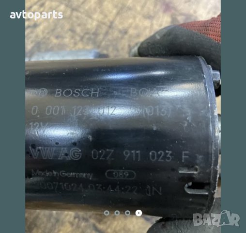 Vw golf5 audi a3 8p 1.9tdi 105ks 6 скорости ръчка Стартер, снимка 4 - Части - 40607512