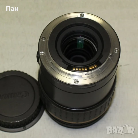 Макро обектив Tamron AF 90/2.8 за Canon, снимка 4 - Обективи и филтри - 50557482