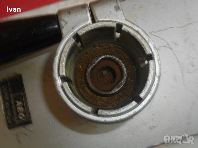 AEG-Hanseatic-Приставка Виброшлайф-Прав-За Бормашина-Дрелка-Немска-Голяма-225х110мм, снимка 12 - Други инструменти - 33172122